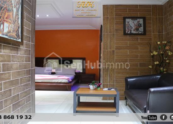 Location de mini-suites