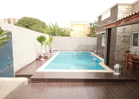 Location Maison a Saly centre