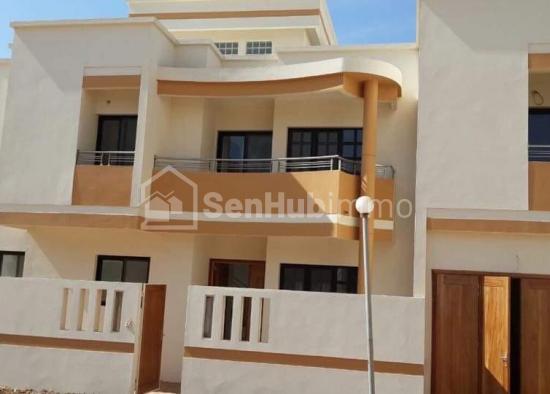 Villa à vendre à la cité keur gorgui