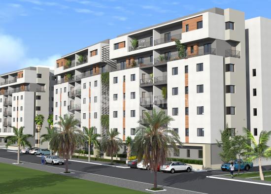 KERRIA (Appartements)