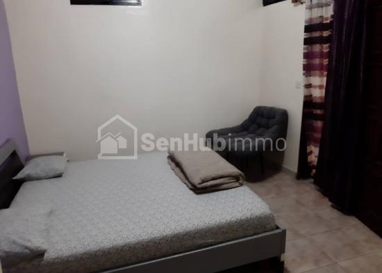 STUDIO MEUBLE - STYLE AMERICAIN