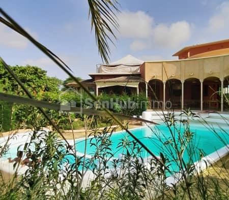 Location villa meublée