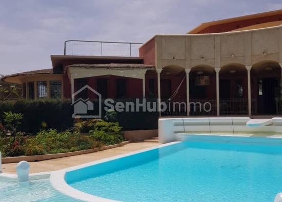 Location villa meublée