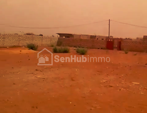 Vente d'un terrain de 1600M2 A GUEKHOKH