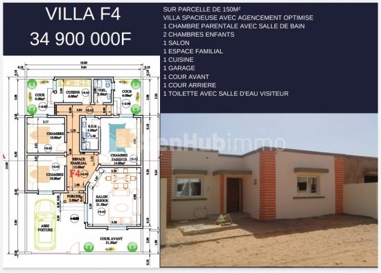 LOGEMENTS COFIA KEUR MASSAR EXTENSION