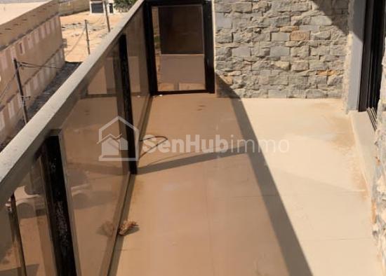 Appartement F4 à louer