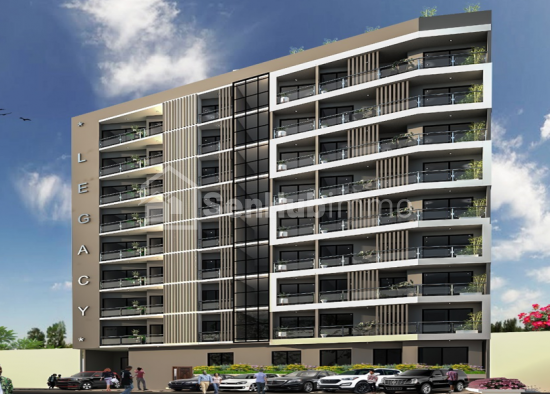 LEGACY:F4 DE 178M² DANS UNE RESIDENCE AVEC PISCINE