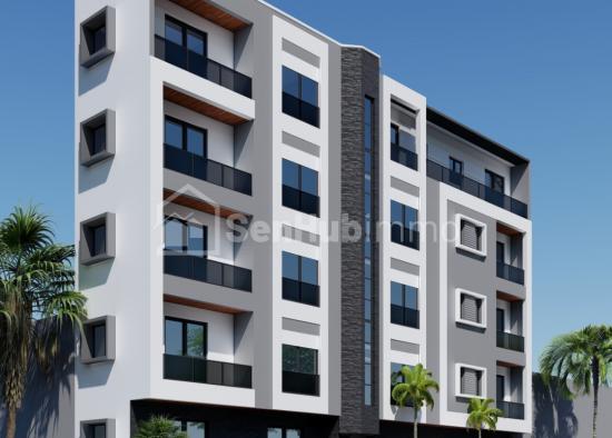 Un immeuble à ouest foire à vendre