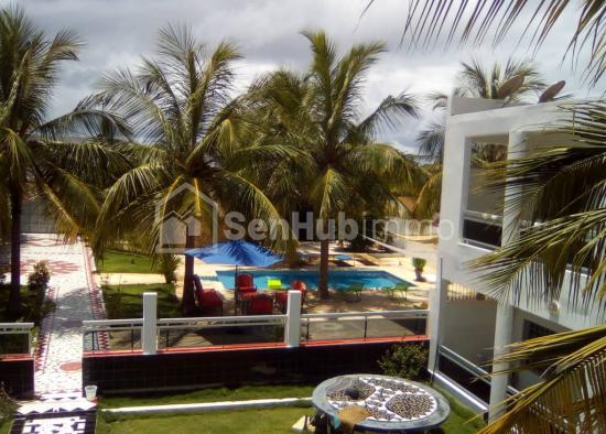 VILLA AVEC PISCINE A VENDRE A SALY EN DEUXIEME POSITION DE LA MER