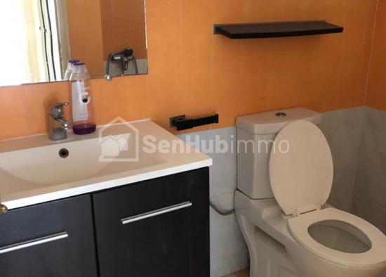 Appartement F3 à louer