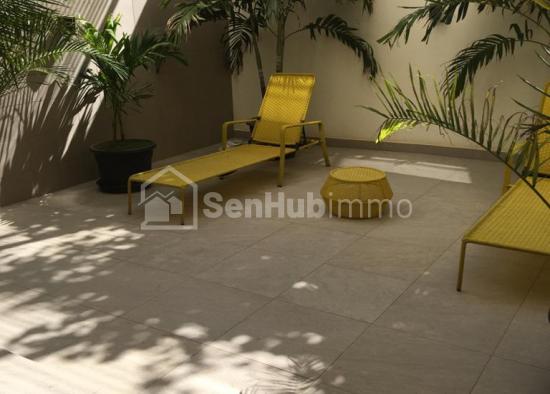 Appartement à louer