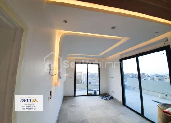 Appartement 3 chambres salon, Ngor Almadies Red:DINR004