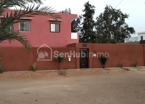 Villa à vendre à Ngaparou