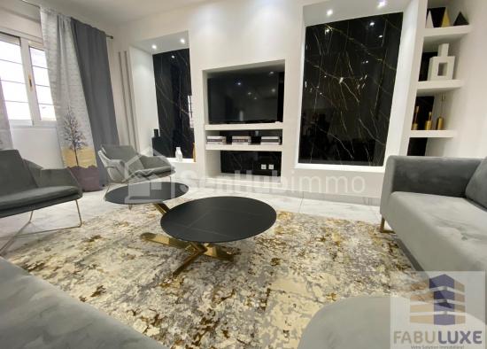 Location appartement meublé