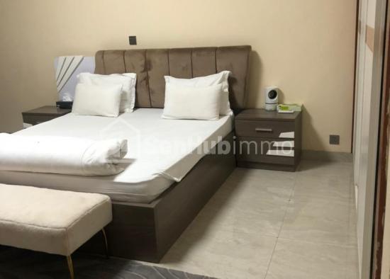 APPARTEMENT EQUIPE A LOUER A LA CITE KEUR GORGUI