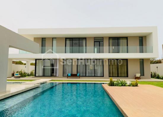 Vente villa en VFA a somone