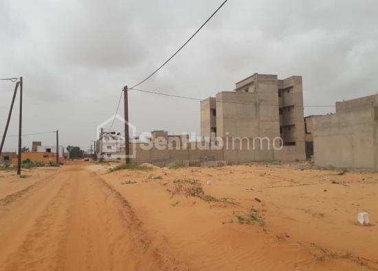 Terrains TF à keur Massar extension