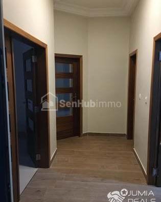 Location 3 chambres salon