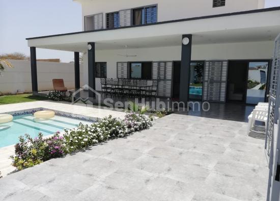 belle villa moderne à vendre à ngaparou