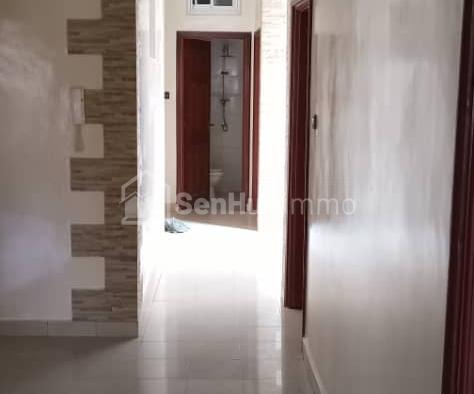 Un appartement au 1er étage à louer