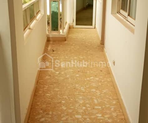 Un appartement à louer