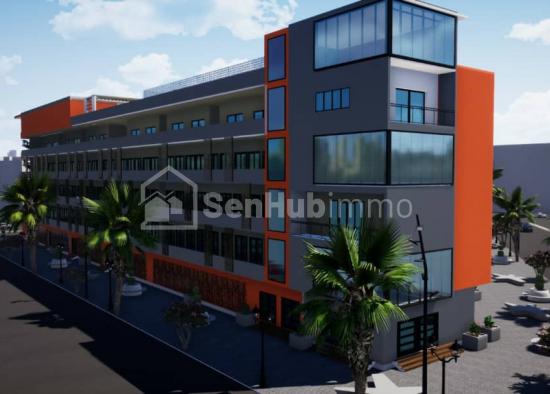 centre commercial gueule tapé