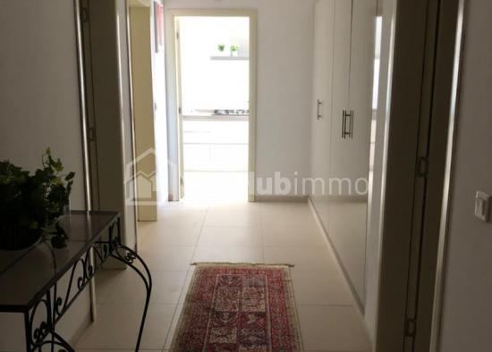 appartement F3 meublé à louer au point E
