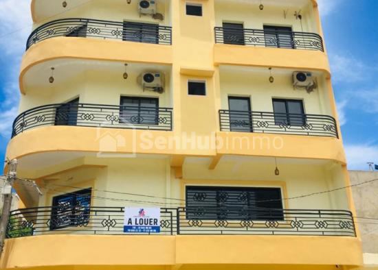 Appartements à louer