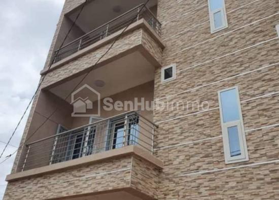 Appartements neufs à louer