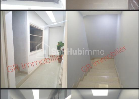 Appartements à louer/ Sicap Foire