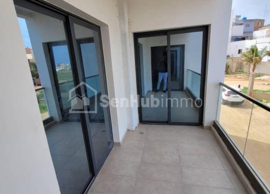 Appartements F5 à vendre aux mamelles