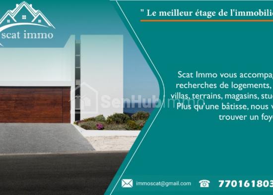 Terrain NGOR Alamdie