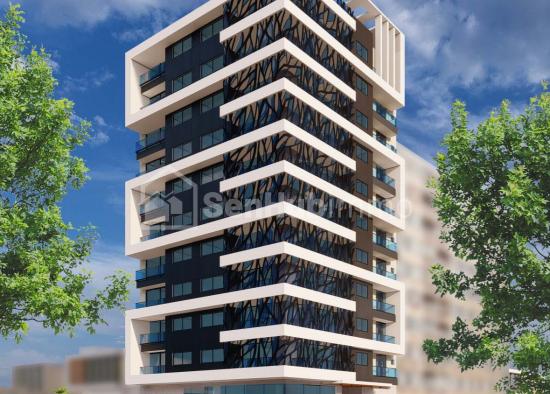 A vendre Appartements neuf sur plan