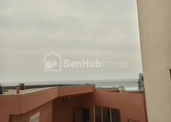 APPARTEMENT 3CHAMBRES SALON A VENDRE A BIAGUI