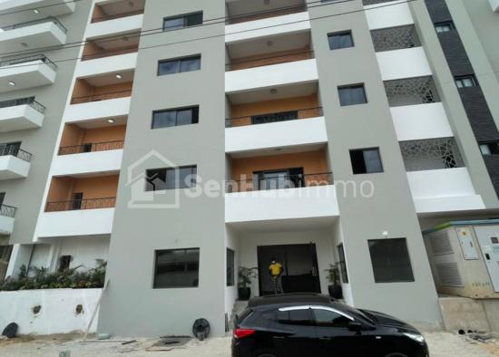 Appartement haut standing