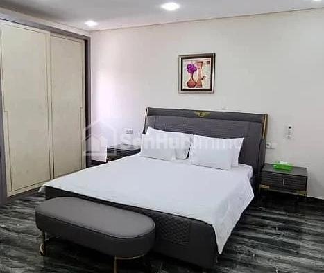 Appartement haut standing meublé