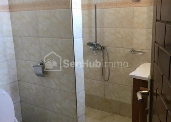 Appartement Meublé à Mamelle plage