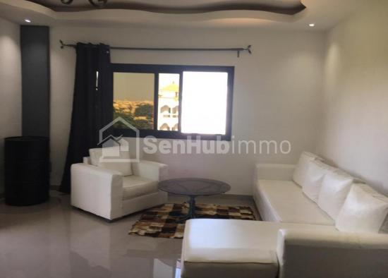 Appartement Corniche OUAKAM