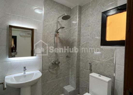 Appartement en centre ville