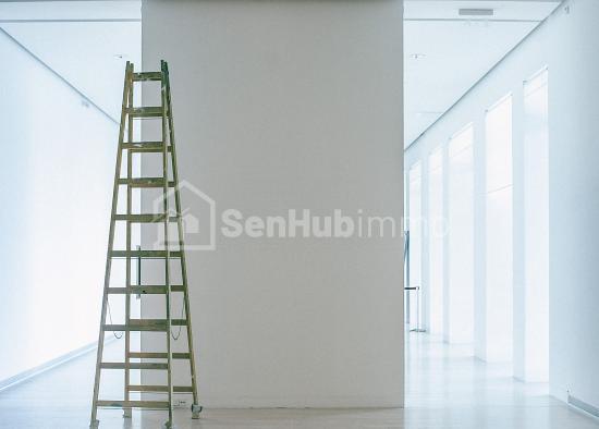 Appartements à louer/usage bureau