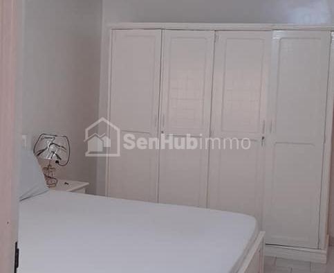 Appartement meublé à louer par mois