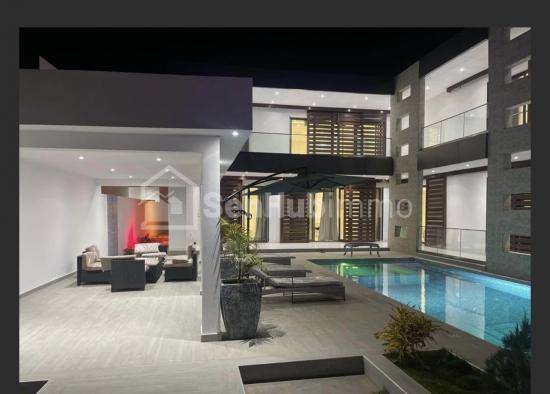 Villas dans résidence à vendre à ngaparou