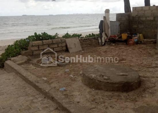 Terrain à vendre à Thiaroye azur