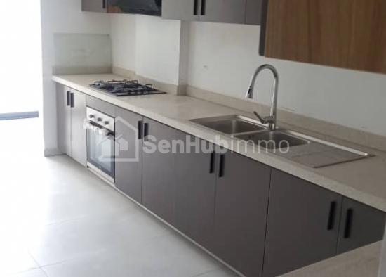 Appartement à louer Cité Keur Gorgui