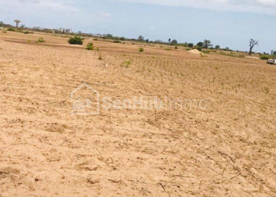 Terrain Agricole de 6346 m² à Sandiara