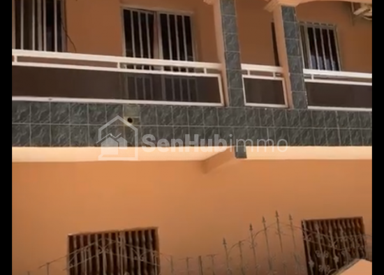 Villa r+1 à vendre Ouest foire