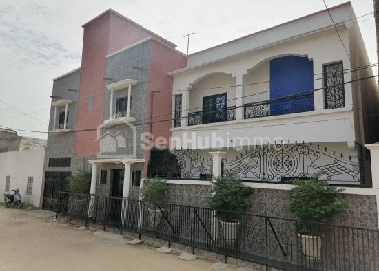 villa / THIES THIALY