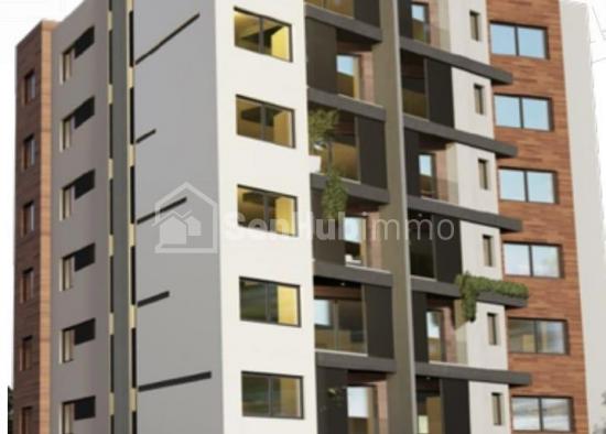 Appartement haut standing