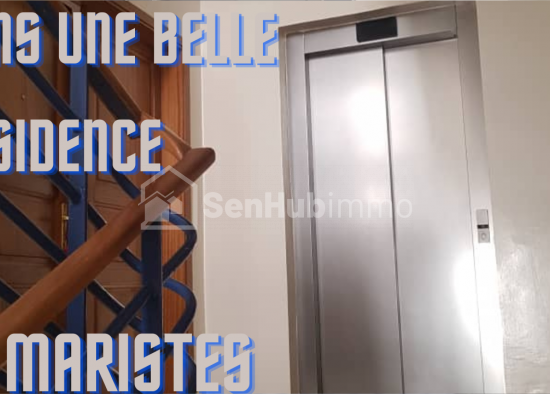 Appartement à louer au Maristes