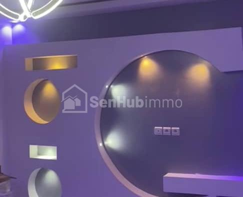 APPARTEMENT A LOUER A PETIT MBAO TRES ACCESSIBLE